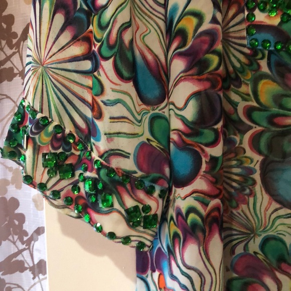 Colorful Blouse - Picture 3 of 8